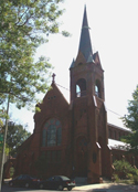 St. Mark's Episcopal Church