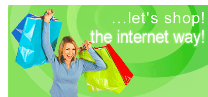 Online Web Site Shopping