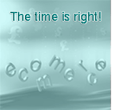 The Time is Right - Ecommerce