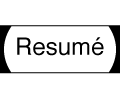 Resume