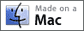 Made on a Mac