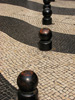 cobblestones