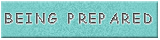 being prepared