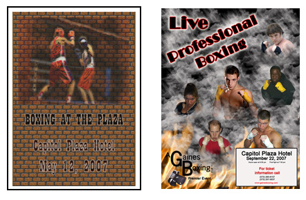 boxing programs